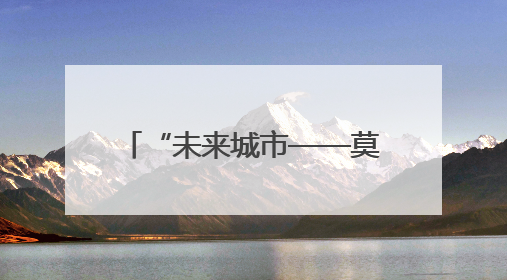 “未来城市——莫斯科与北京战略伙伴关系的协同作用”会议在北京举行