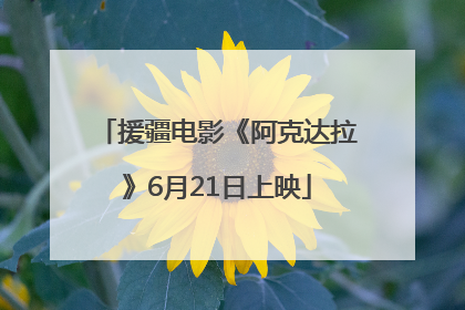 援疆电影《阿克达拉》6月21日上映
